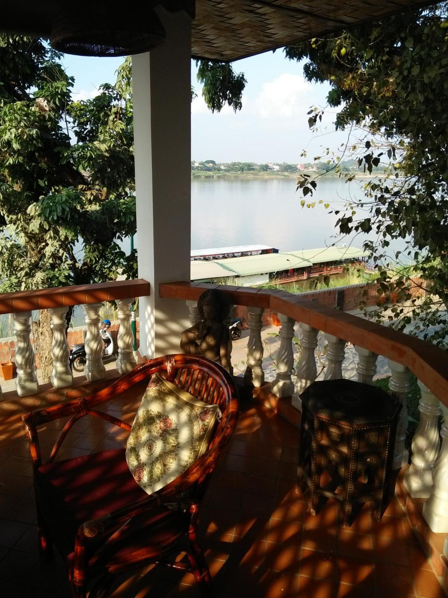 Mut Mee Garden Guest House Nong Khai Habitación foto