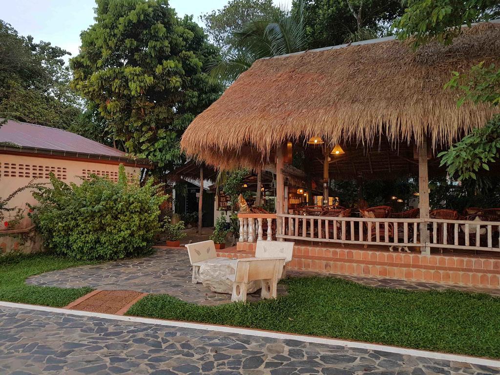 Mut Mee Garden Guest House Nong Khai Exterior foto